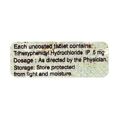 MOVAHEXY 5mg Tablet 10's - Global Surgicals