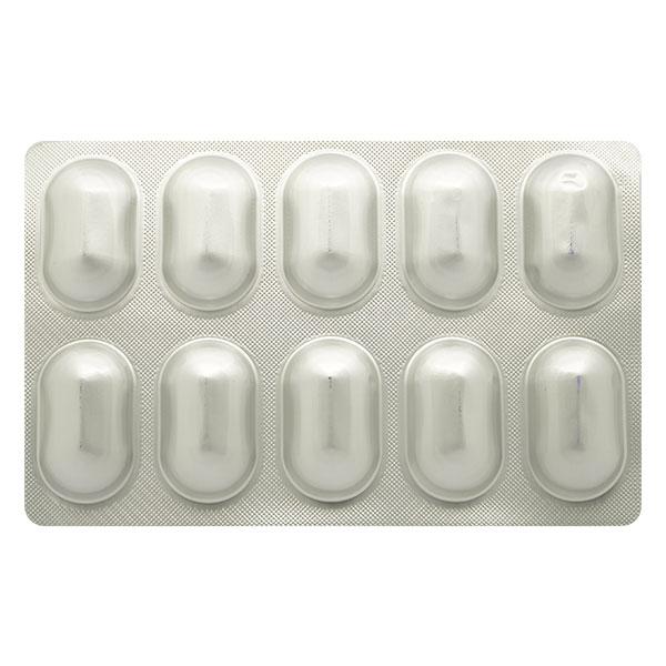 Rozustat Gold 20mg Capsule 10'S