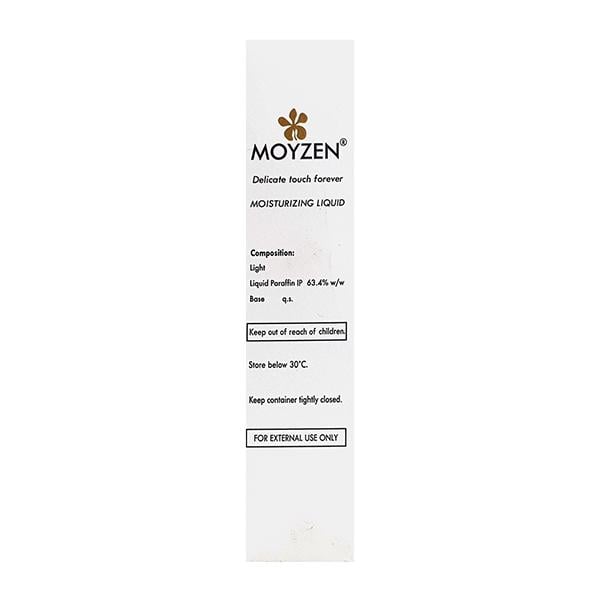 Moyzen Moisturising Liquid 100ml - Global Surgicals