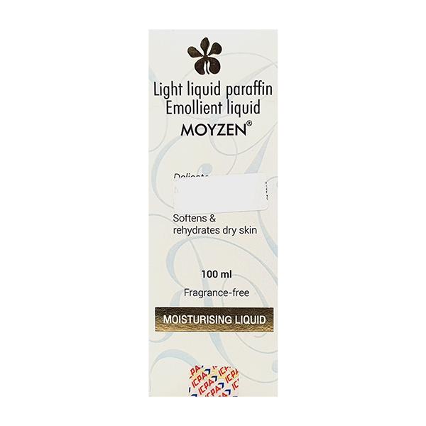 Moyzen Moisturising Liquid 100ml - Global Surgicals