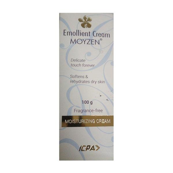 Moyzen Moisturizing Cream 100gm - Global Surgicals