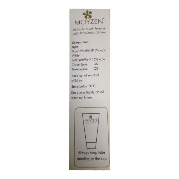Moyzen Moisturizing Cream 100gm - Global Surgicals