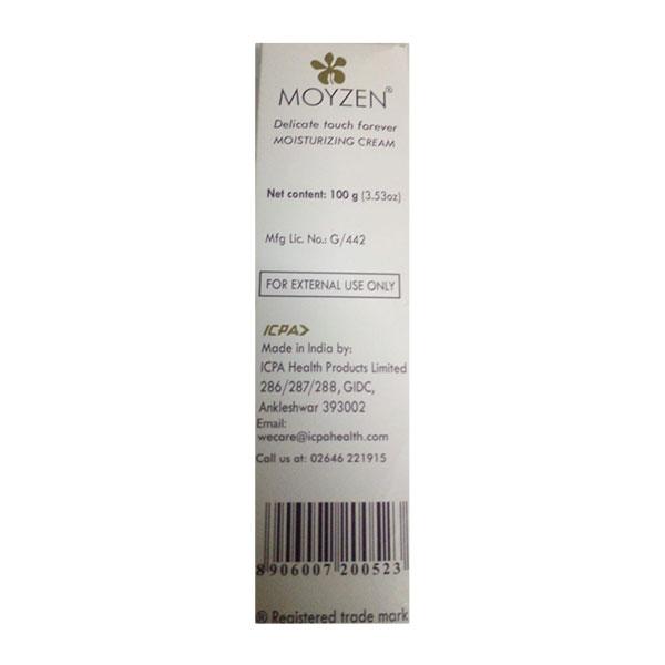 Moyzen Moisturizing Cream 100gm - Global Surgicals