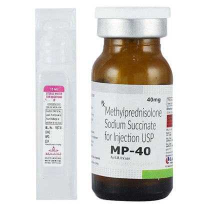 MP 40 Injection 1's - Global Surgicals
