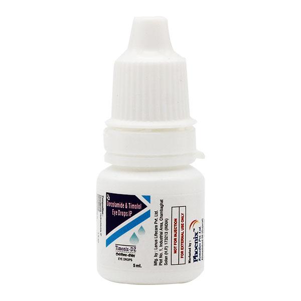 TIMONIX DZ Eye Drops 5ml