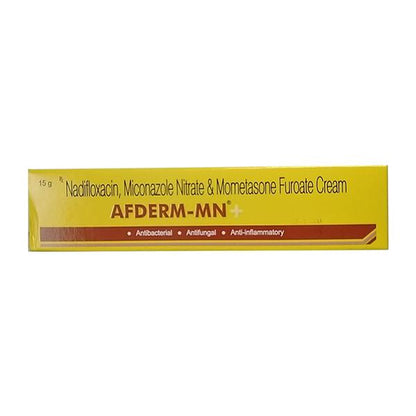 AFDERM MN + Cream 15gm