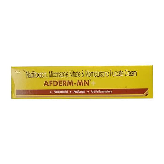 AFDERM MN + Cream 15gm