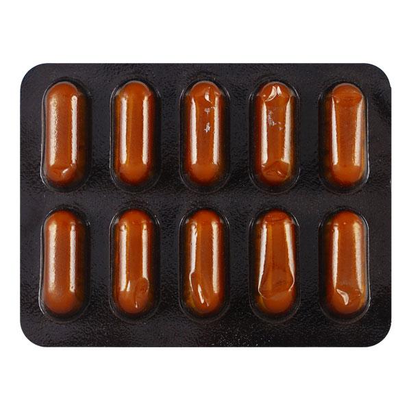 Calcigard 10mg Capsule 10'S