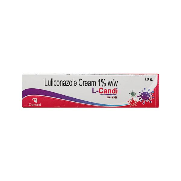 L Candi Cream 10gm