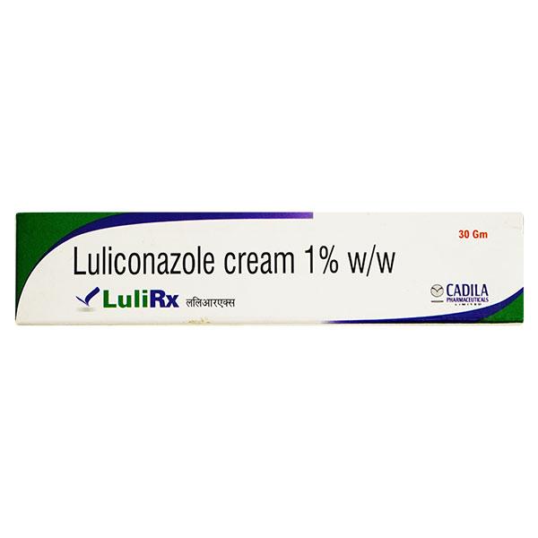 Lulirx Cream 30gm