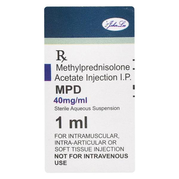 MPD Injection 1ml - Global Surgicals