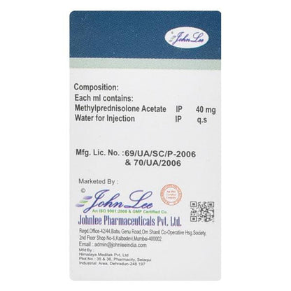 MPD Injection 1ml - Global Surgicals