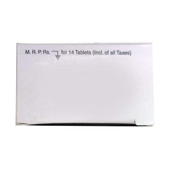 RIVAZEST 10 Tablet 14's