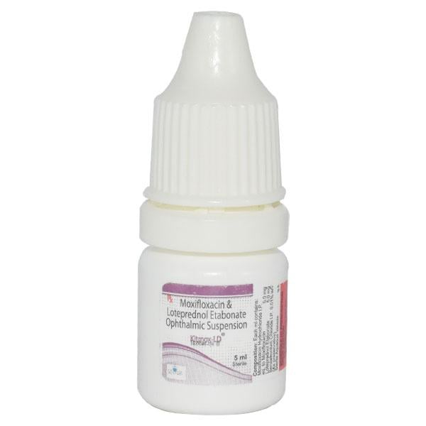 KITMOX LD Ophthalmic Suspension 5ml
