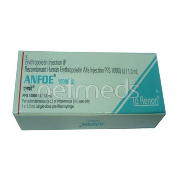 Anfoe 10000IU Injection 1ml