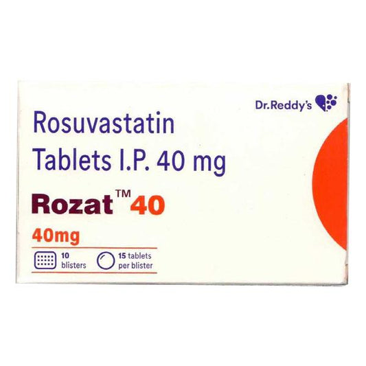 ROZAT 40 Tablet 15's