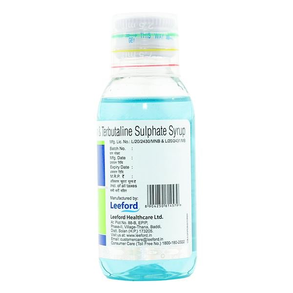 AMROX Syrup 60ml
