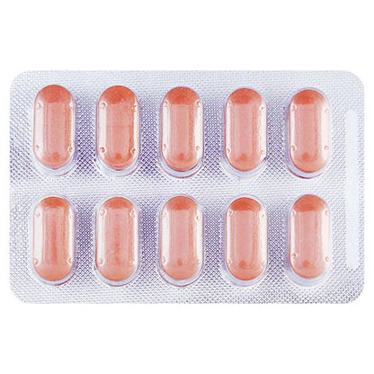 SAZOWIN 500 Tablet 10's