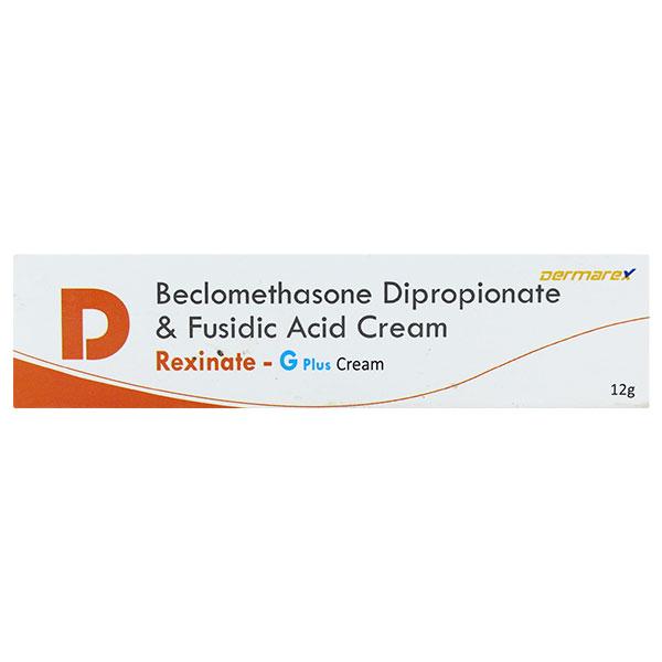 REXINATE G PLUS Cream 12gm