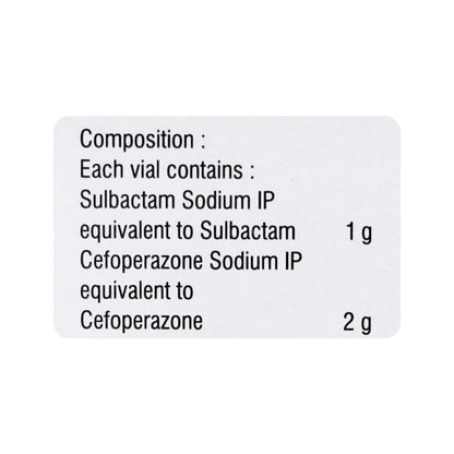 Zostum 3Gm Injection 1's