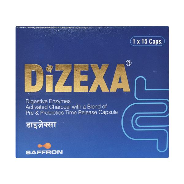 DIZEXA Capsule 15's
