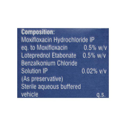 Mahaflox LP Eye Drops 5ml