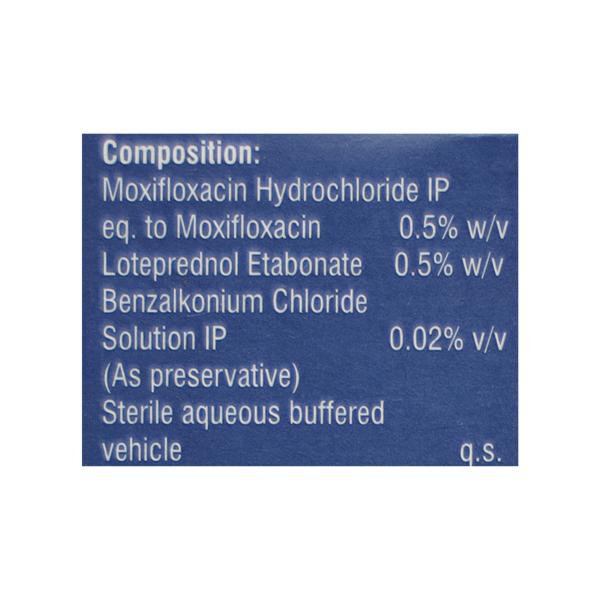 Mahaflox LP Eye Drops 5ml