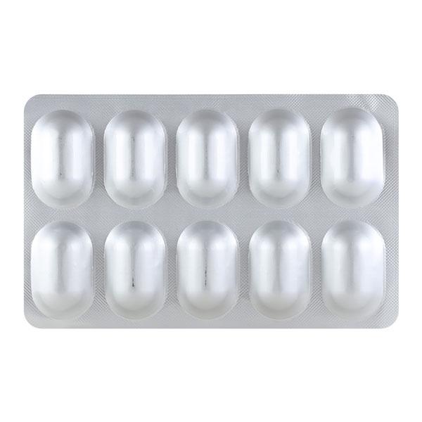 UDA SR 450MG TABLET 10'S