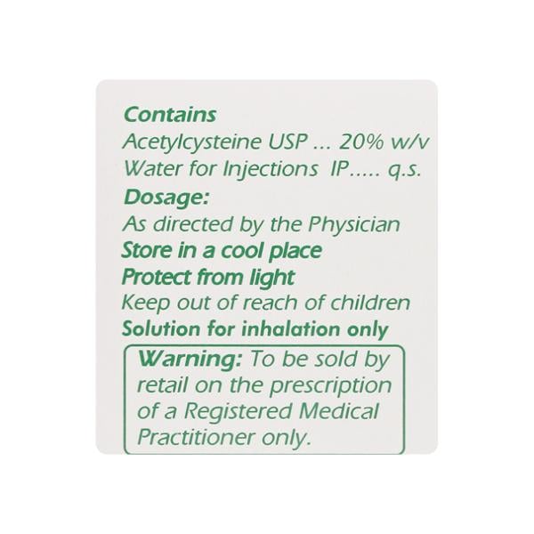 Mucinac Injection 2ml - Global Surgicals