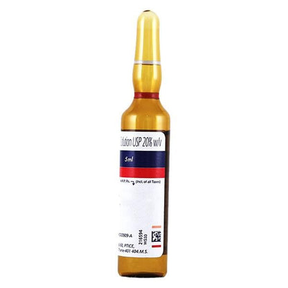 Mucinac Injection 5ml - Global Surgicals