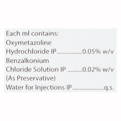 MUCOBREX ADULT Nasal Spray 10ml - Global Surgicals