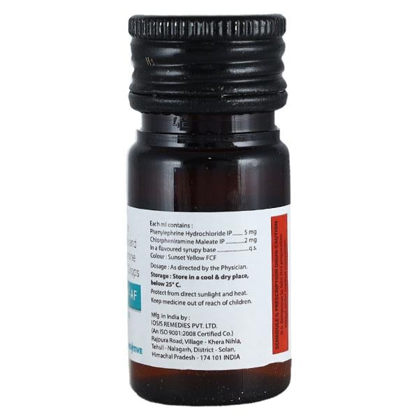 MUCOBREX AF Oral Drops 15ml - Global Surgicals