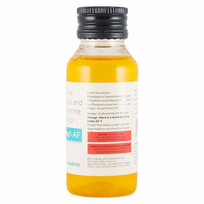 MUCOBREX AF Syrup 60ml - Global Surgicals