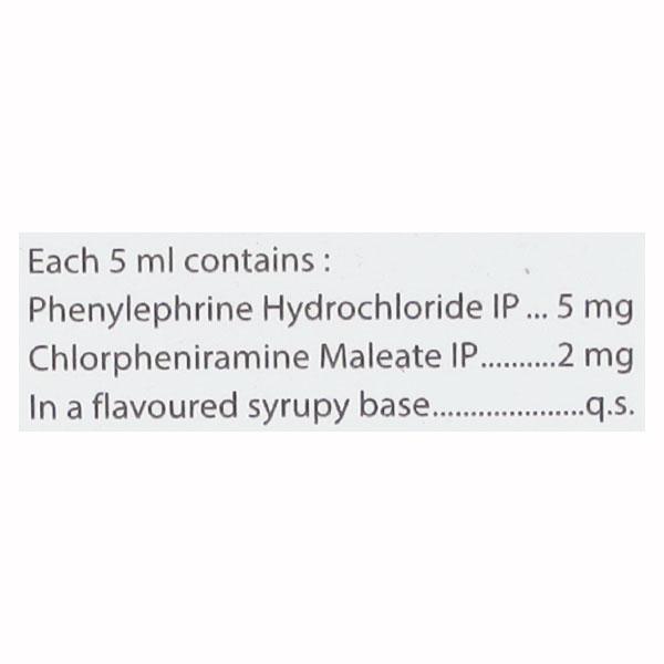 MUCOBREX AF Syrup 60ml - Global Surgicals