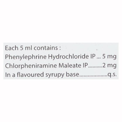 MUCOBREX AF Syrup 60ml - Global Surgicals