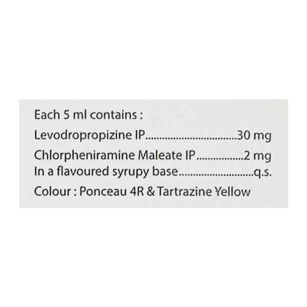 MUCOBREX LC Syrup 100ml - Global Surgicals