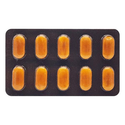 MUCOBREX LP Tablet 10's - Global Surgicals
