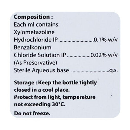 MUCOBREX MINI Nasal Spray 10ml - Global Surgicals