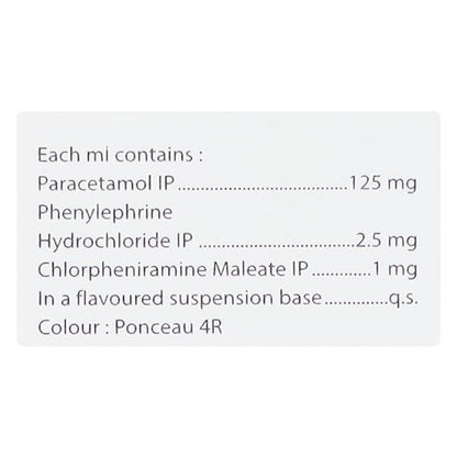 MUCOBREX Oral Drops 15ml - Global Surgicals
