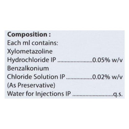 MUCOBREX PAEDIATRIC Nasal Spray 10ml - Global Surgicals