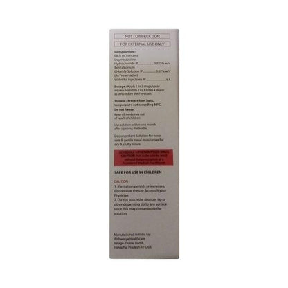 MUCOBREX PD Nasal Spray/ Drops 10ml - Global Surgicals