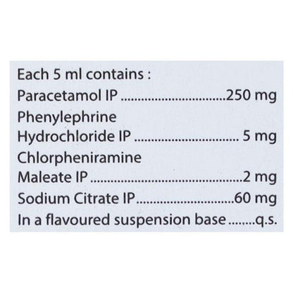 MUCOBREX Suspension 60ml - Global Surgicals