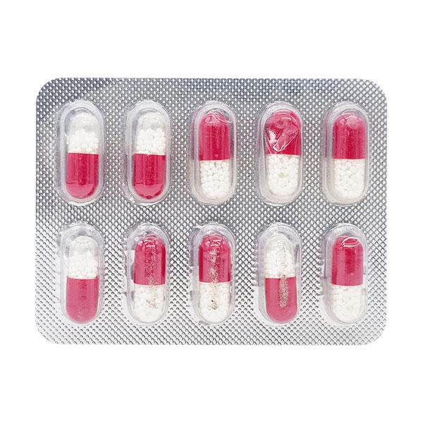 Mucolite SR Capsule 10'S - Global Surgicals