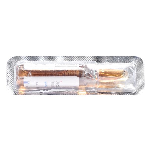 Mucomix 1000mg Injection 5ml - Global Surgicals