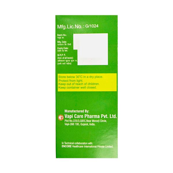 MUMBELS L Syrup 100ml - Global Surgicals