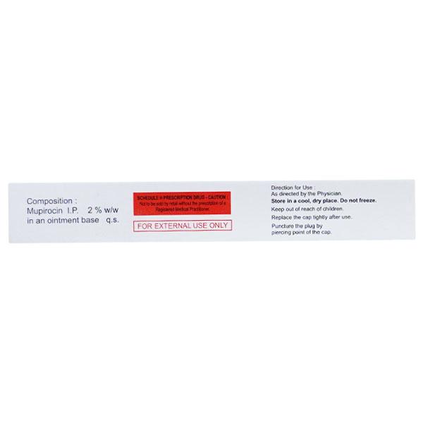 Mupact Ointment 5gm - Global Surgicals