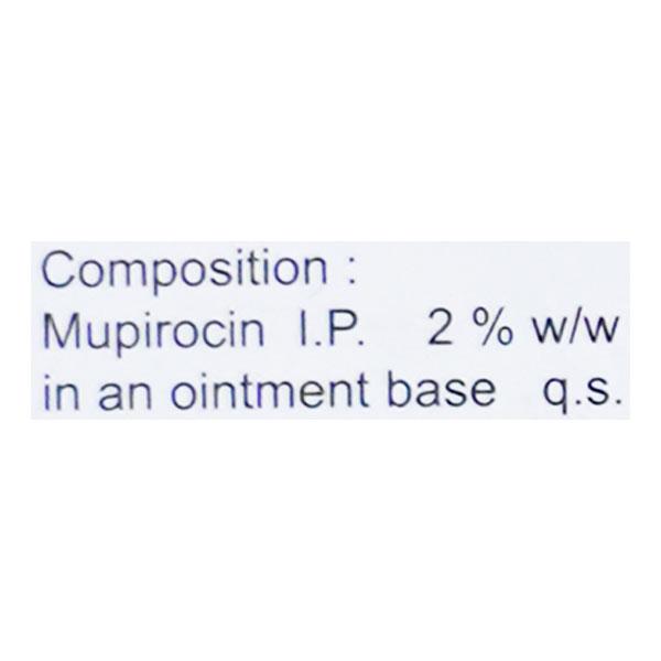 Mupact Ointment 5gm - Global Surgicals
