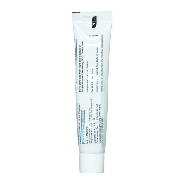 MUPICIP Ointment 10gm - Global Surgicals
