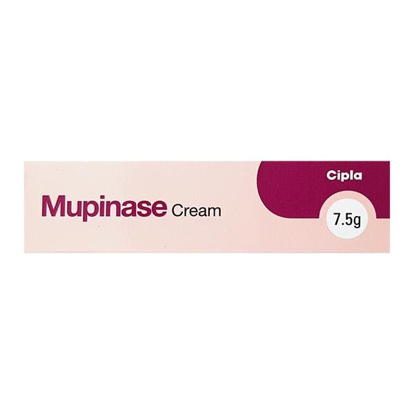 Mupinase Cream 7.5gm - Global Surgicals