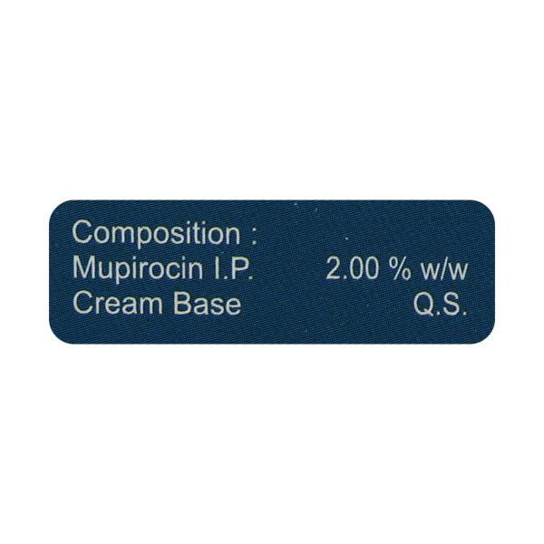 MUPINEXT Cream 5gm - Global Surgicals